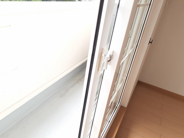 11/20 バルコニー