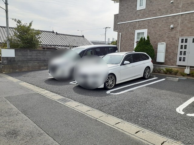 14/20 駐車場