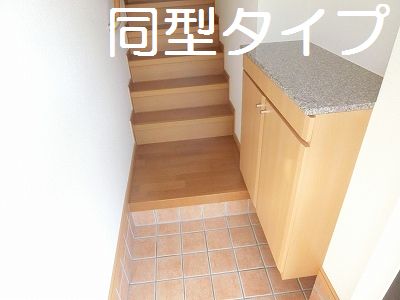 5/20 玄関