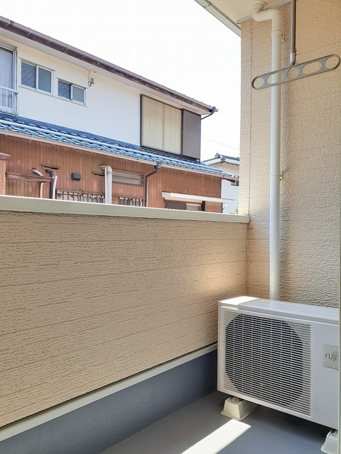 16/27 バルコニー