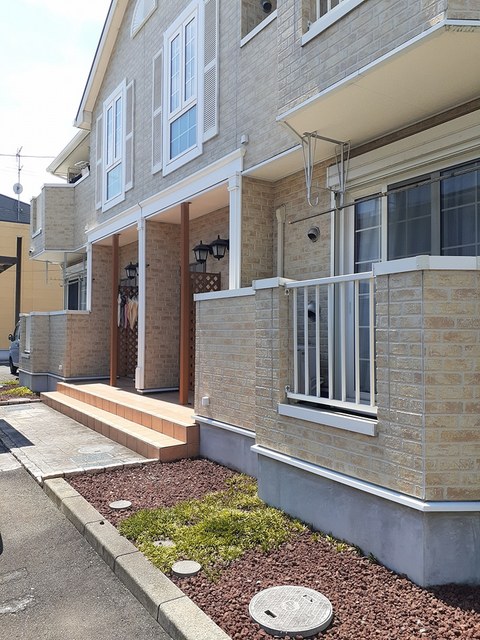 14/22 エントランス