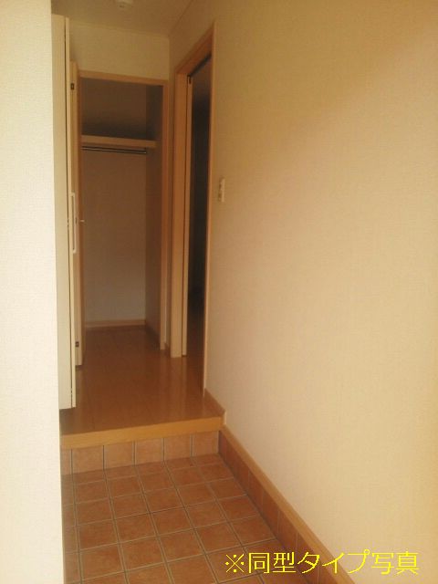 6/21 玄関