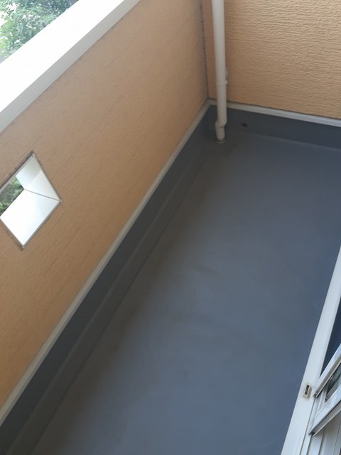 11/20 バルコニー