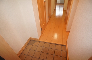 4/21 玄関