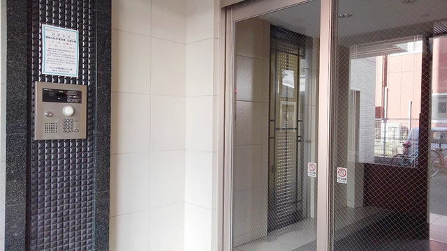 2/9 エントランス