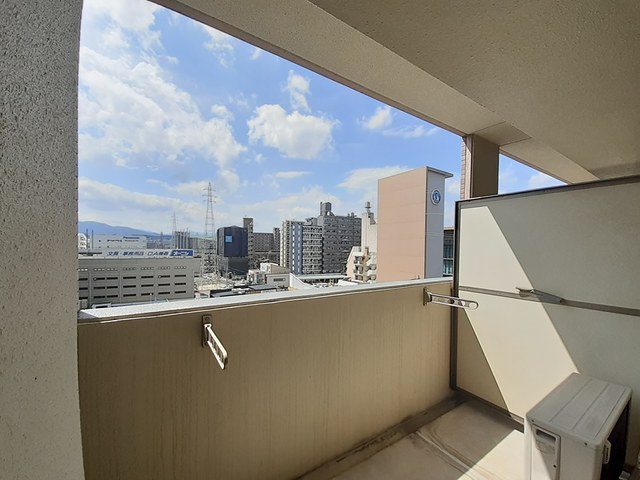 12/20 バルコニー