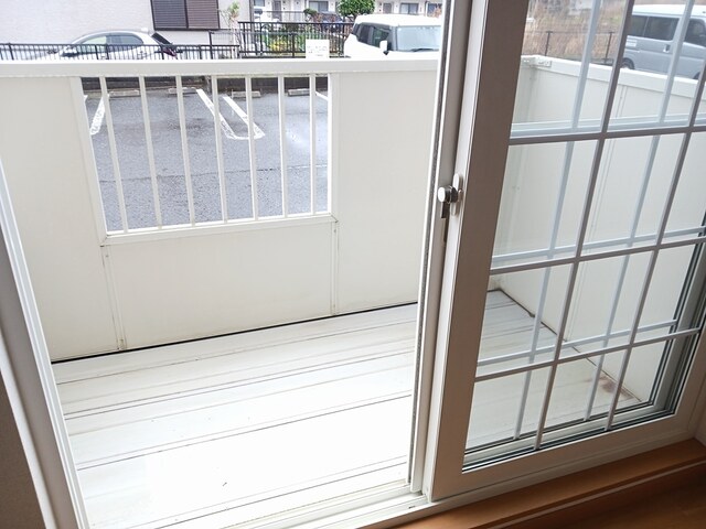 11/20 バルコニー