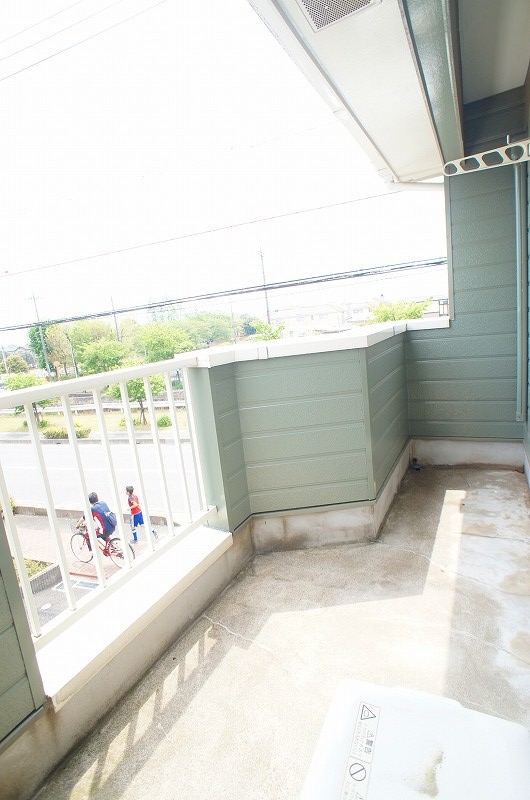 12/20 バルコニー
