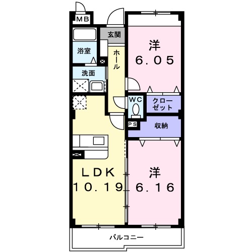 2/20 間取