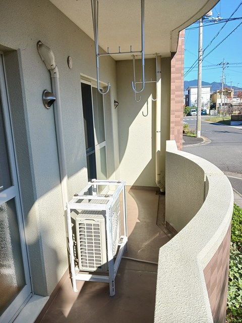 11/20 バルコニー