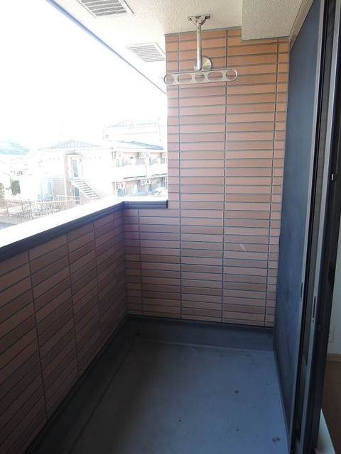 12/20 バルコニー