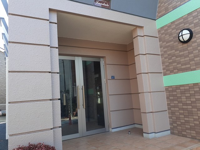 2/6 エントランス