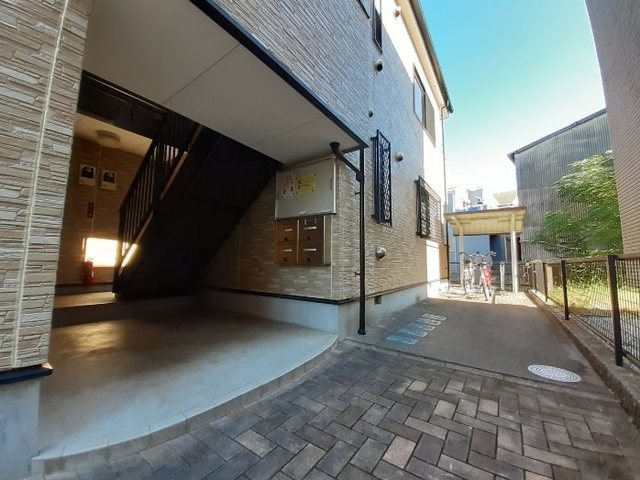 2/9 エントランス