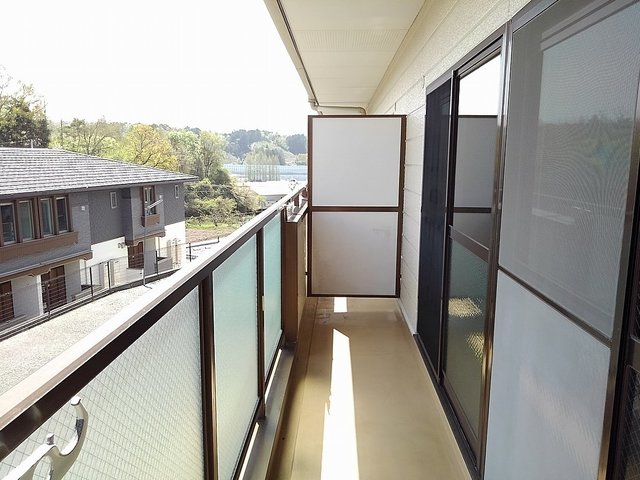 11/20 バルコニー
