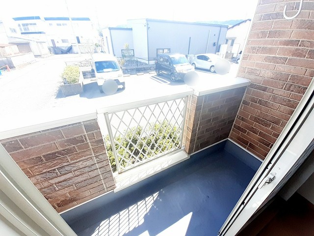 11/20 バルコニー