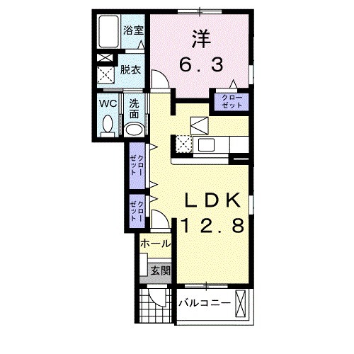 2/20 間取