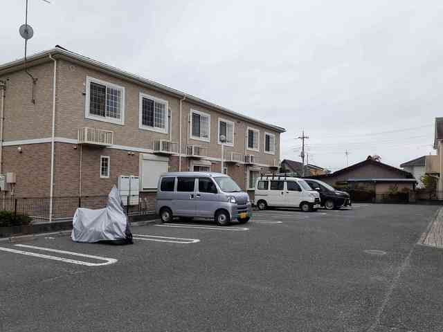 14/20 駐車場