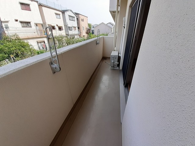 11/20 バルコニー