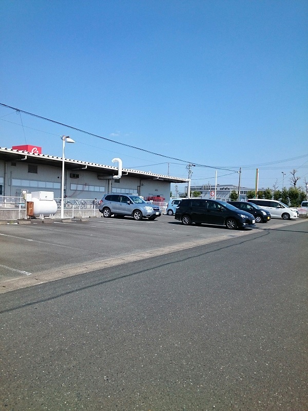 14/24 駐車場