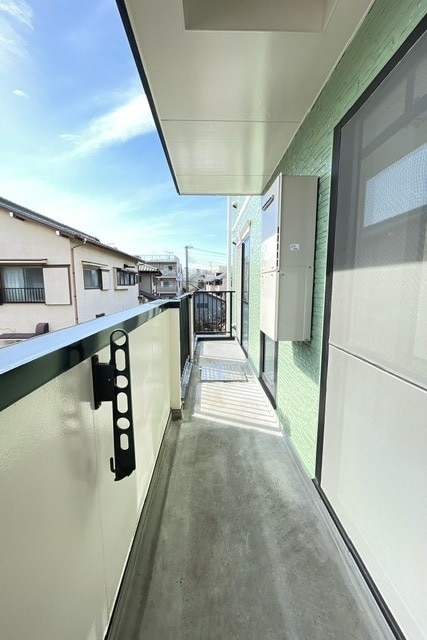 19/30 バルコニー