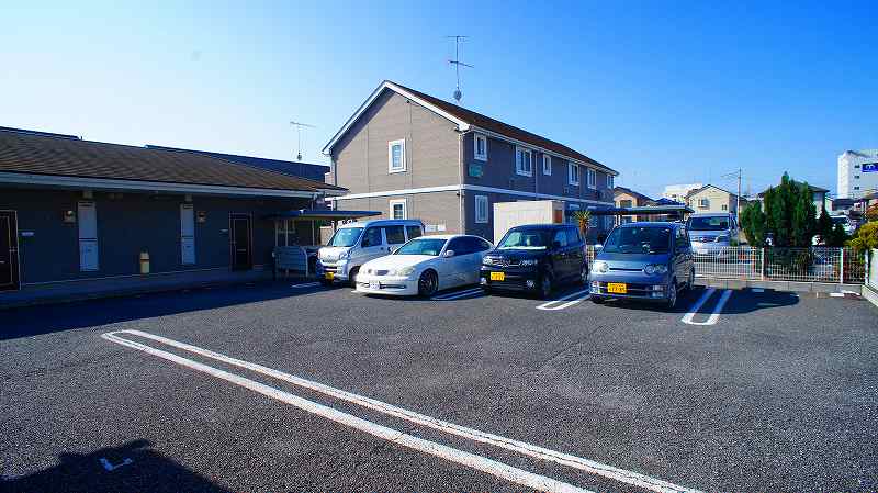 15/30 駐車場