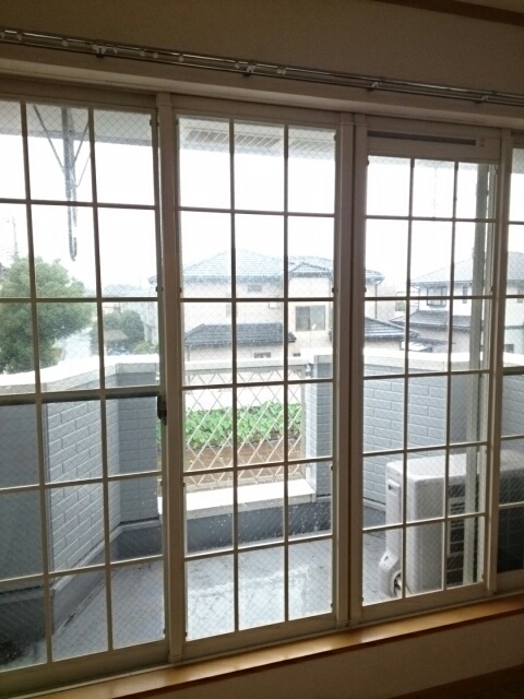 13/20 バルコニー