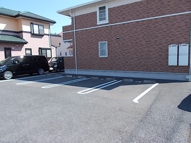 3/15 駐車場