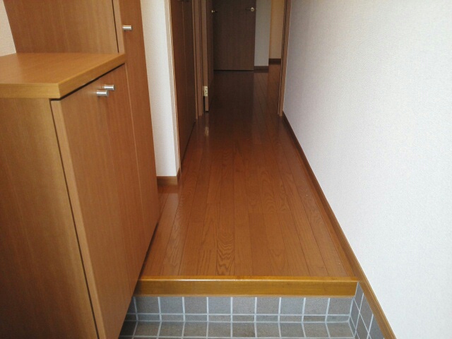 6/24 玄関