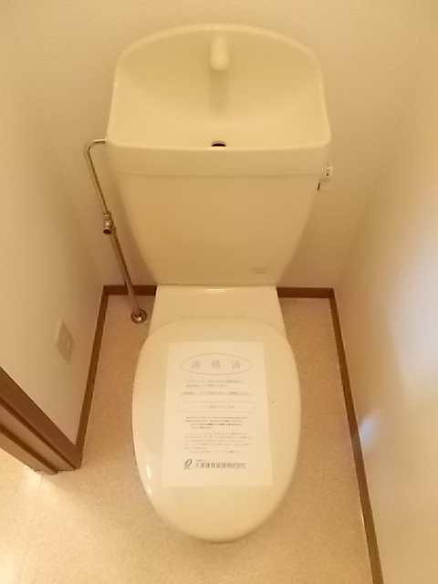 8/24 トイレ