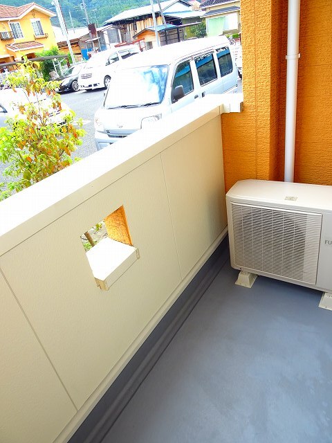 13/20 バルコニー