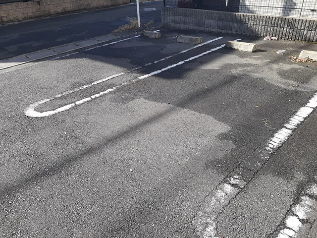 14/20 駐車場