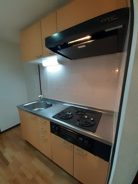 7/24 キッチン