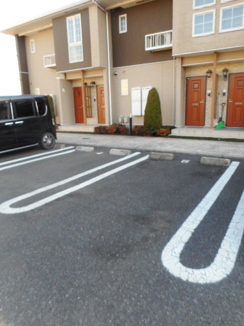 14/20 駐車場