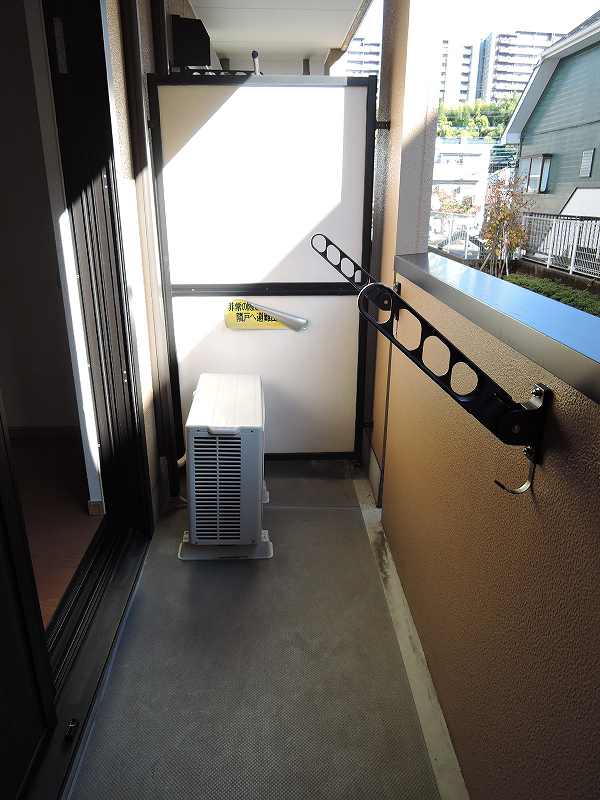 13/24 バルコニー
