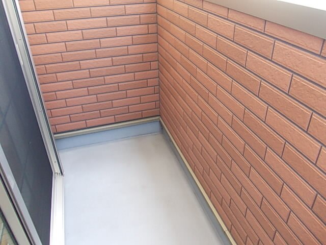 11/20 バルコニー