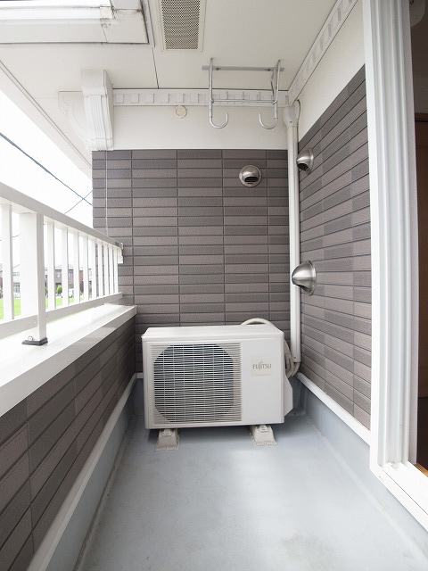 11/20 バルコニー