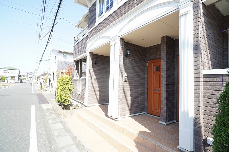 13/20 エントランス