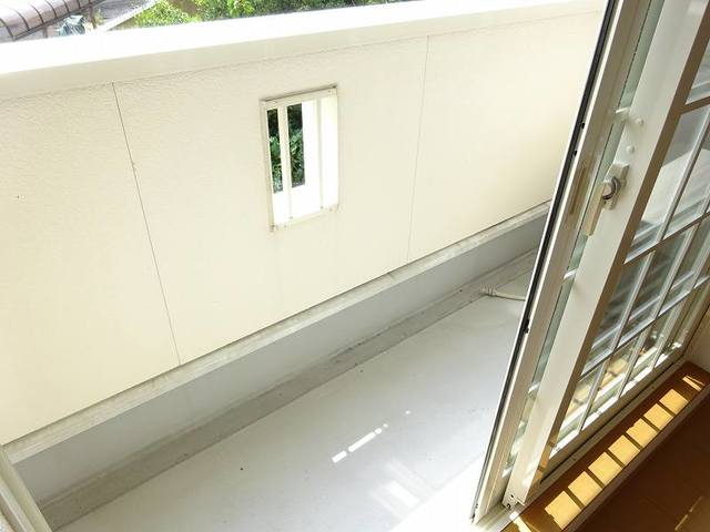 11/20 バルコニー