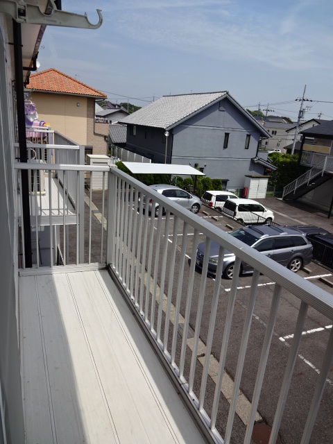 11/20 バルコニー