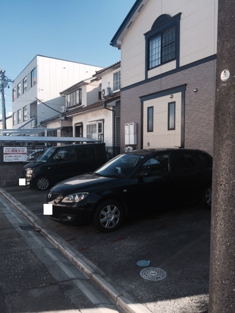 14/20 駐車場