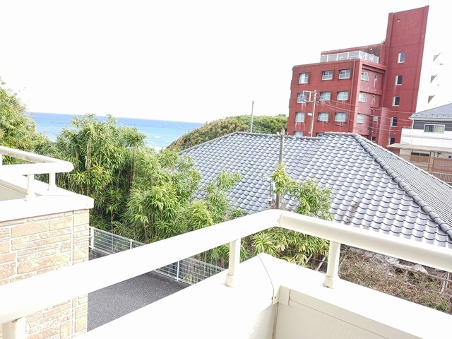 11/20 バルコニー