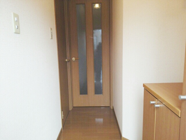 6/20 玄関