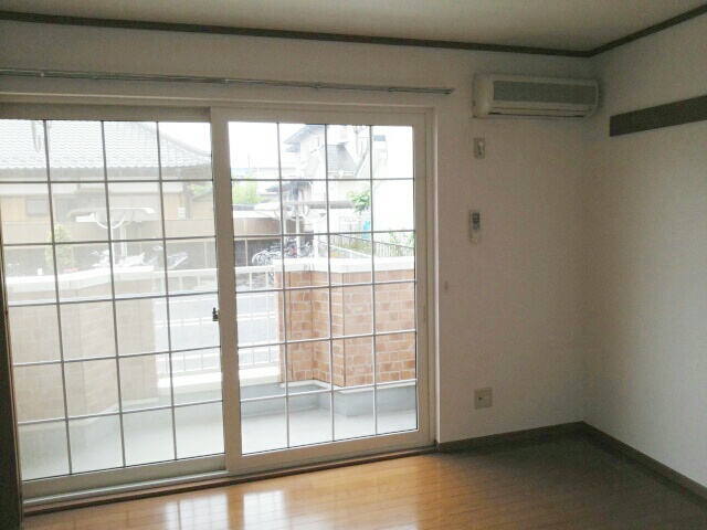 10/20 バルコニー