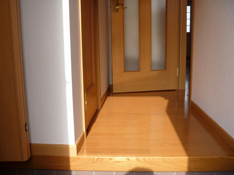5/19 玄関