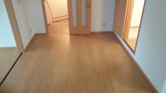 3/20 リビング/ダイニング