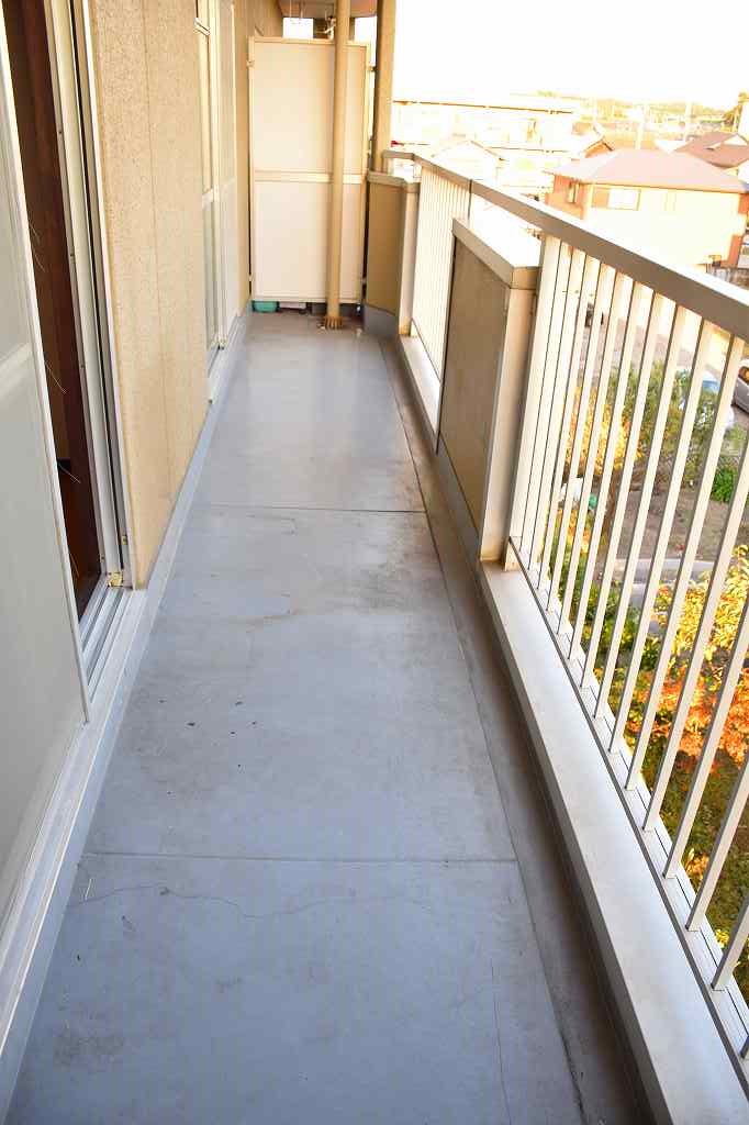 13/24 バルコニー