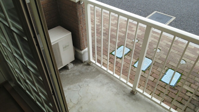 13/24 バルコニー