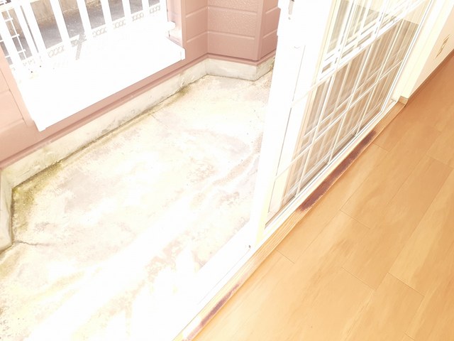 11/20 バルコニー