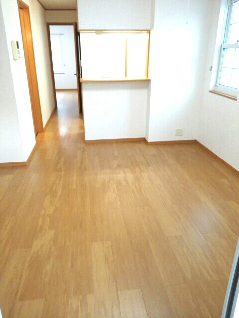 3/20 リビング/ダイニング