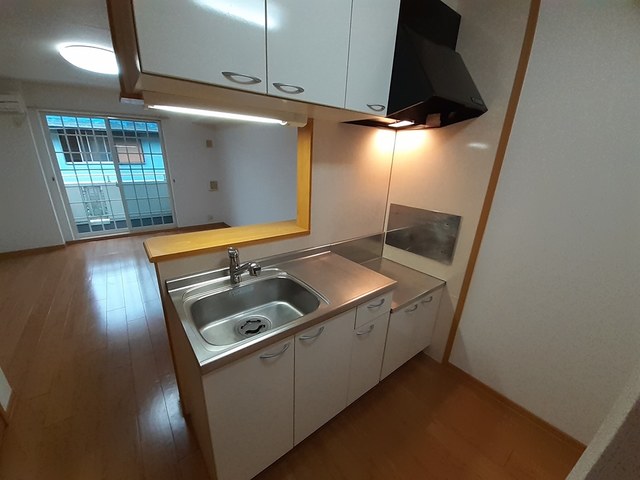 7/22 キッチン